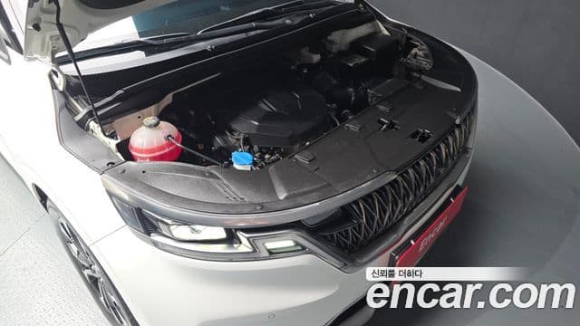 Kia Carnival 4세대 Noblesse, 2022 6