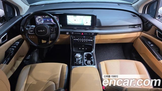 Kia Carnival 4세대 Noblesse, 2022 7