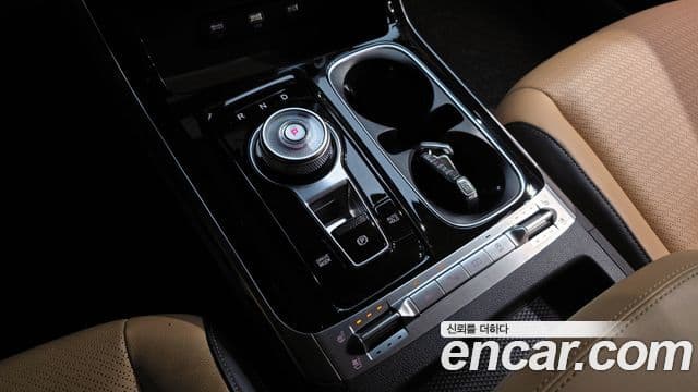 Kia Carnival 4세대 Noblesse, 2022 9