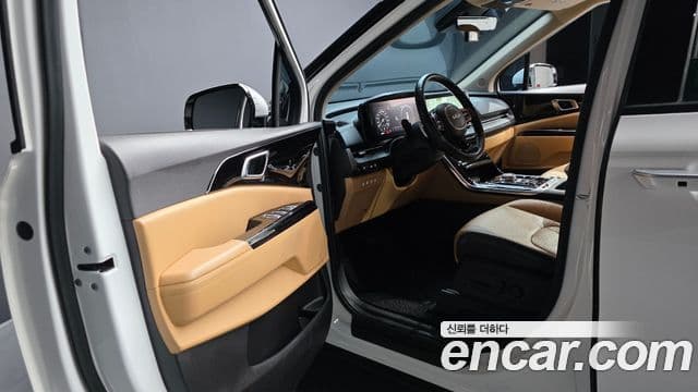 Kia Carnival 4세대 Noblesse, 2022 10