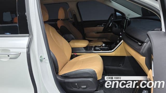 Kia Carnival 4세대 Noblesse, 2022 11