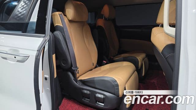 Kia Carnival 4세대 Noblesse, 2022 12