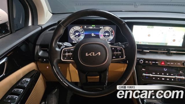 Kia Carnival 4세대 Noblesse, 2022 13