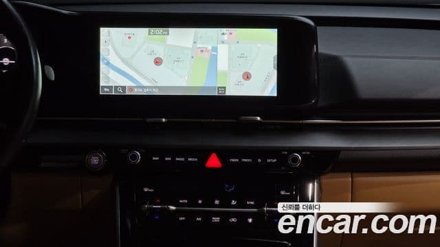 Kia Carnival 4세대 Noblesse, 2022 14