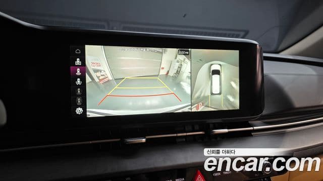 Kia Carnival 4세대 Noblesse, 2022 15