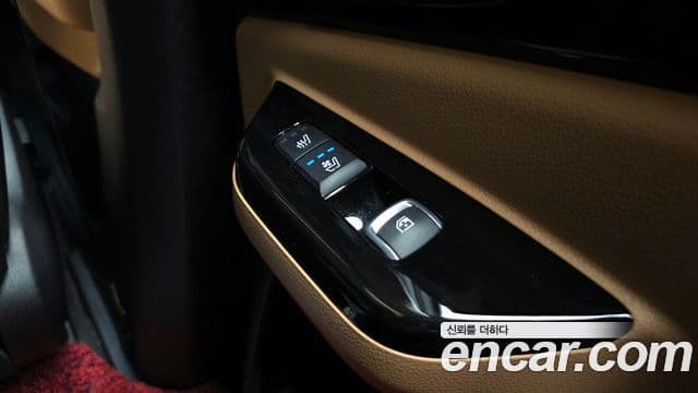 Kia Carnival 4세대 Noblesse, 2022 17