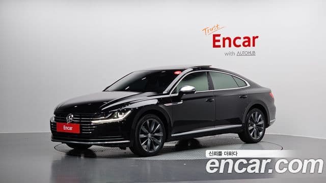 Volkswagen 아테온 2.0 TDI Prestige 4모션, 2020 1