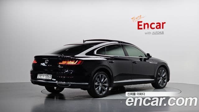 Volkswagen 아테온 2.0 TDI Prestige 4모션, 2020 2