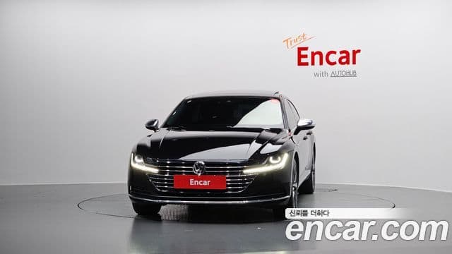 Volkswagen 아테온 2.0 TDI Prestige 4모션, 2020 3