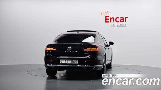 Volkswagen 아테온 2.0 TDI Prestige 4모션, 2020 4