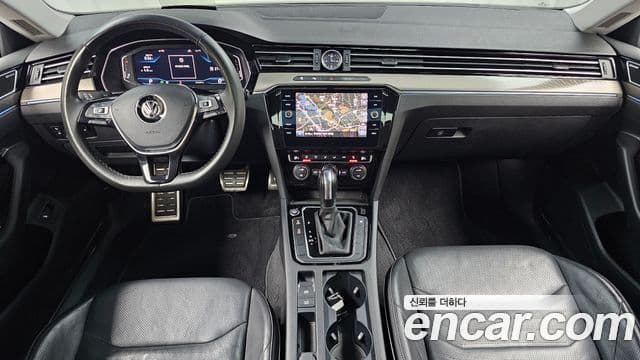 Volkswagen 아테온 2.0 TDI Prestige 4모션, 2020 7