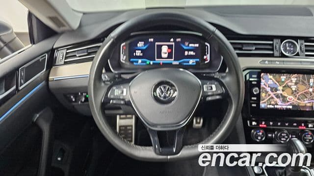 Volkswagen 아테온 2.0 TDI Prestige 4모션, 2020 13