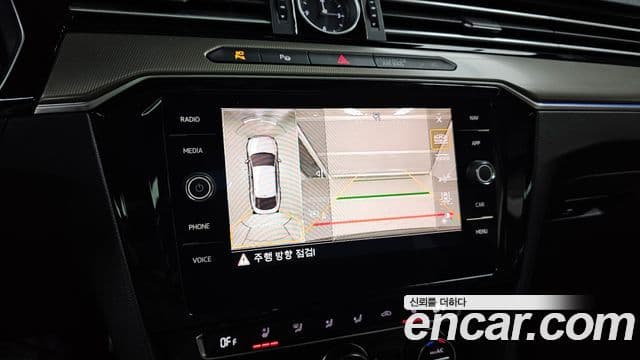 Volkswagen 아테온 2.0 TDI Prestige 4모션, 2020 16