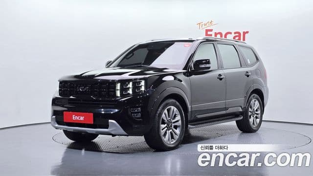 Kia Mohave The / новый Master Masters, 2022 1