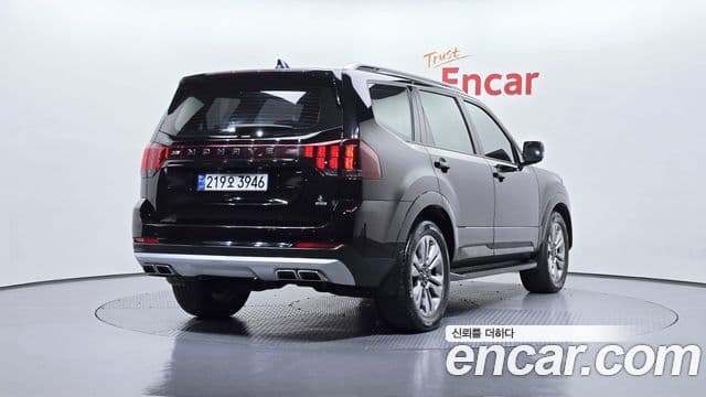 Kia Mohave The / новый Master Masters, 2022 2