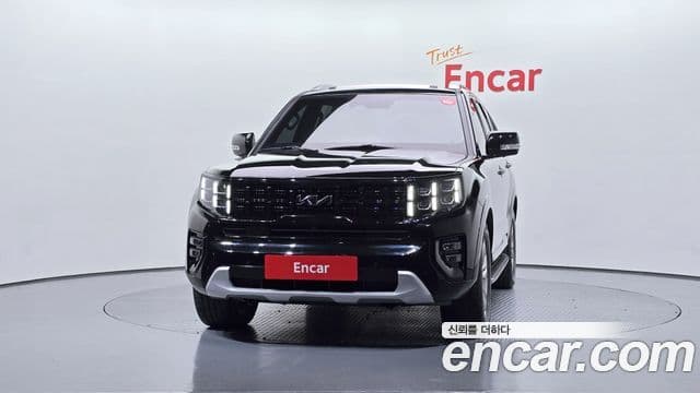 Kia Mohave The / новый Master Masters, 2022 3