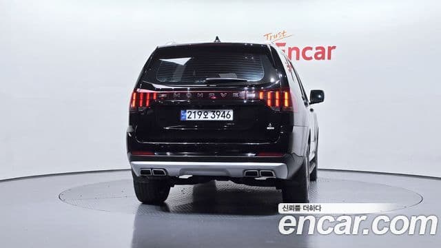 Kia Mohave The / новый Master Masters, 2022 4