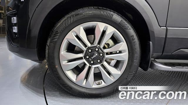 Kia Mohave The / новый Master Masters, 2022 все фото