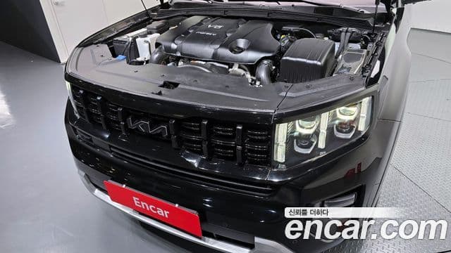 Kia Mohave The / новый Master Masters, 2022 6