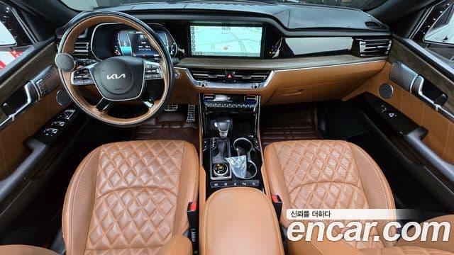 Kia Mohave The / новый Master Masters, 2022 7