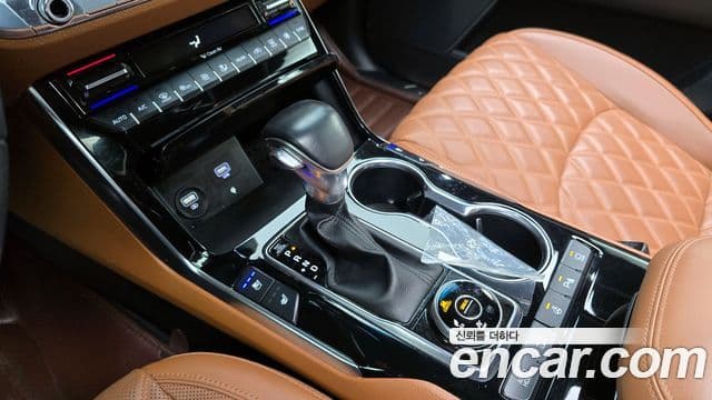 Kia Mohave The / новый Master Masters, 2022 9