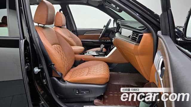 Kia Mohave The / новый Master Masters, 2022 10