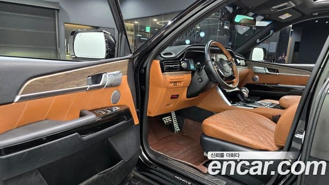 Kia Mohave The / новый Master Masters, 2022 11