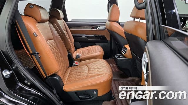 Kia Mohave The / новый Master Masters, 2022 12