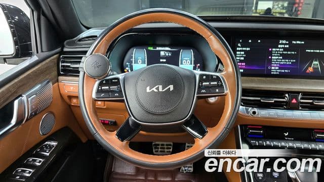 Kia Mohave The / новый Master Masters, 2022 13