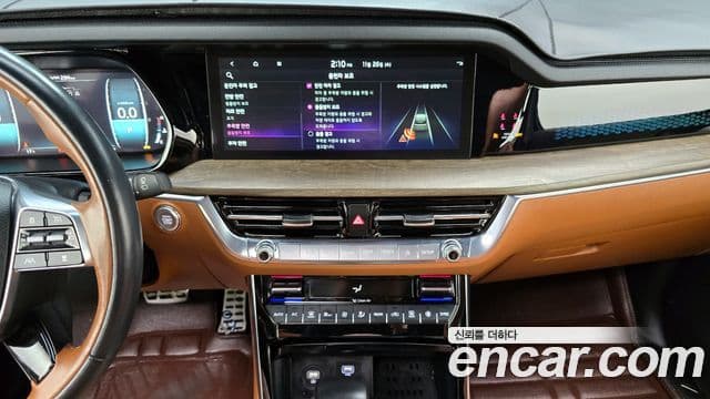 Kia Mohave The / новый Master Masters, 2022 14