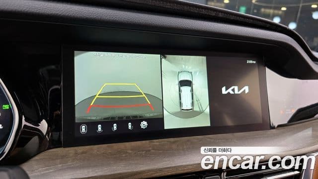 Kia Mohave The / новый Master Masters, 2022 15