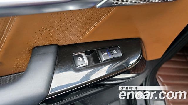 Kia Mohave The / новый Master Masters, 2022 16