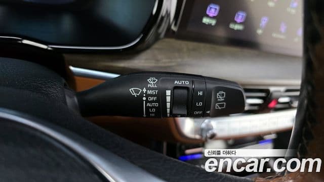 Kia Mohave The / новый Master Masters, 2022 17