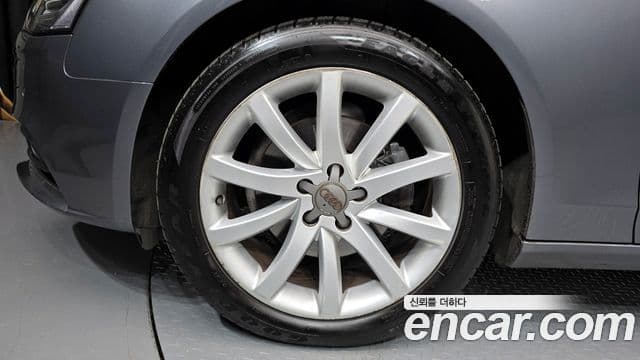 Audi New A4 B8, 2015 все фото