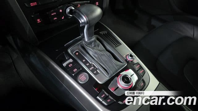 Audi New A4 B8, 2015 9