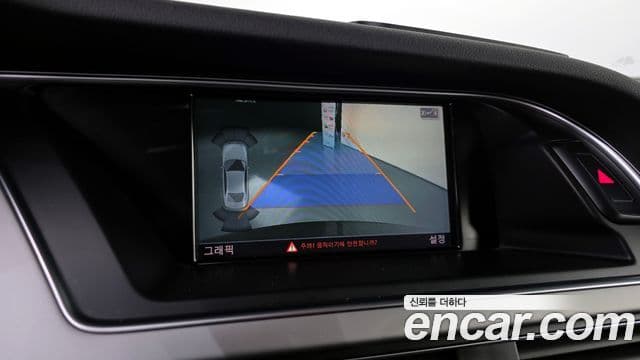 Audi New A4 B8, 2015 14