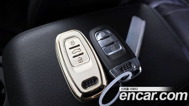 Audi New A4 B8, 2015 18