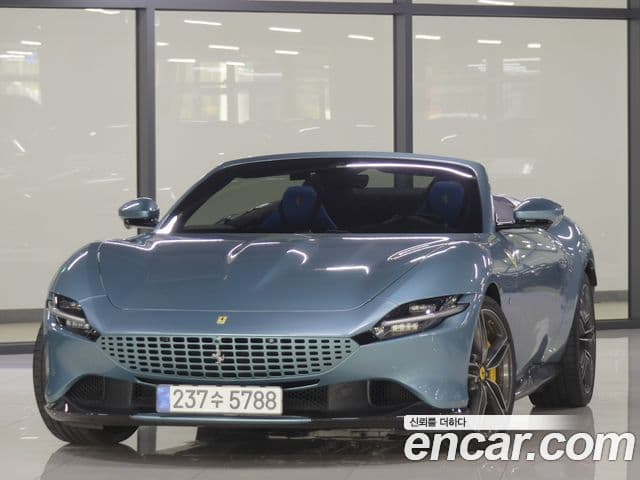 Ferrari 로마 3.9 Spyder, 2025 1