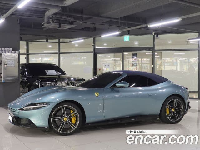 Ferrari 로마 3.9 Spyder, 2025 3