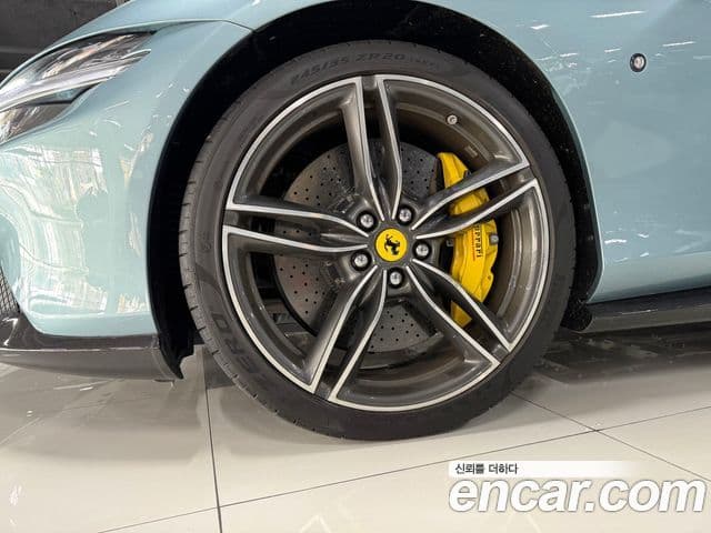 Ferrari 로마 3.9 Spyder, 2025 15