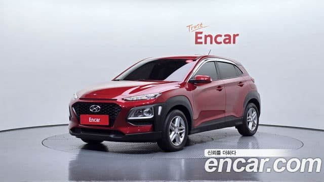 Hyundai Kona Modern, 2018 1