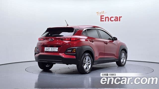 Hyundai Kona Modern, 2018 2