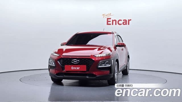 Hyundai Kona Modern, 2018 3