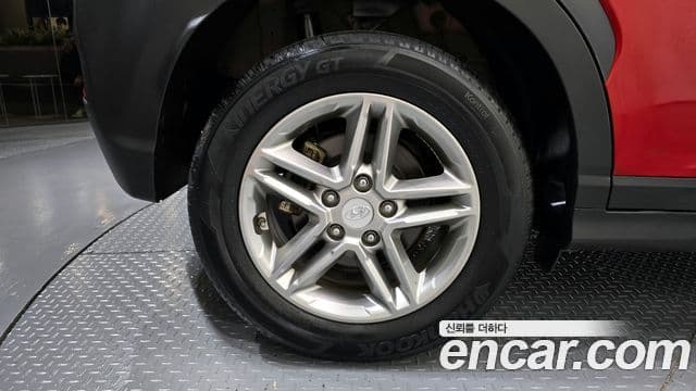 Hyundai Kona Modern, 2018 все фото