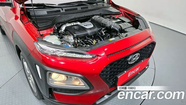 Hyundai Kona Modern, 2018 6