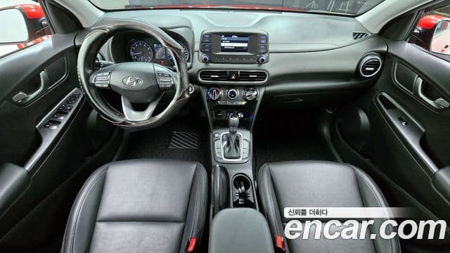 Hyundai Kona Modern, 2018 7