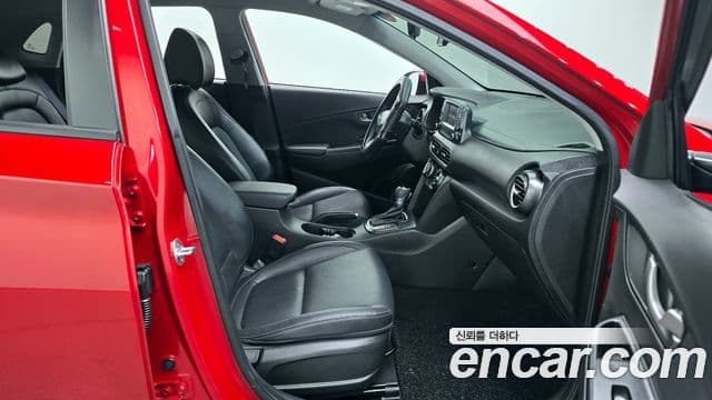 Hyundai Kona Modern, 2018 10