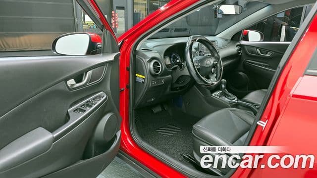 Hyundai Kona Modern, 2018 11