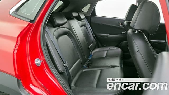 Hyundai Kona Modern, 2018 12