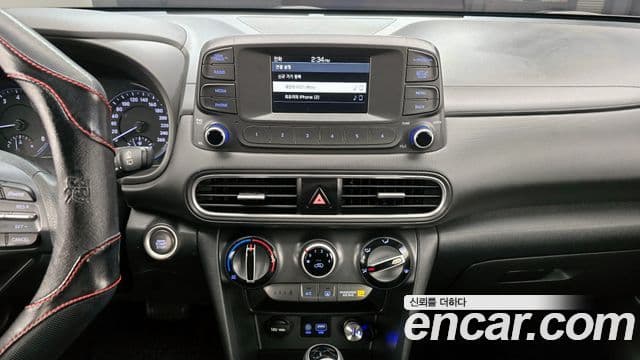 Hyundai Kona Modern, 2018 15